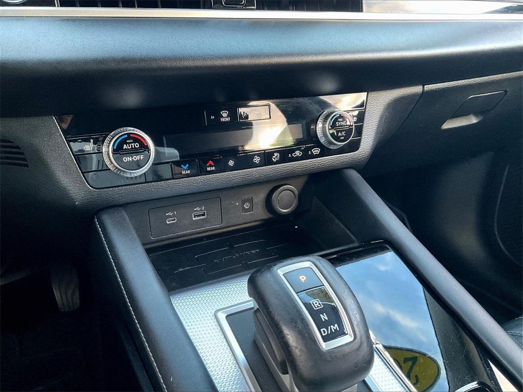 used 2022 Mitsubishi Outlander car, priced at $23,919