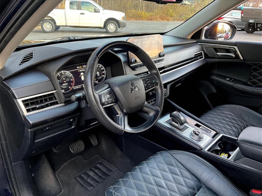 used 2022 Mitsubishi Outlander car, priced at $23,919