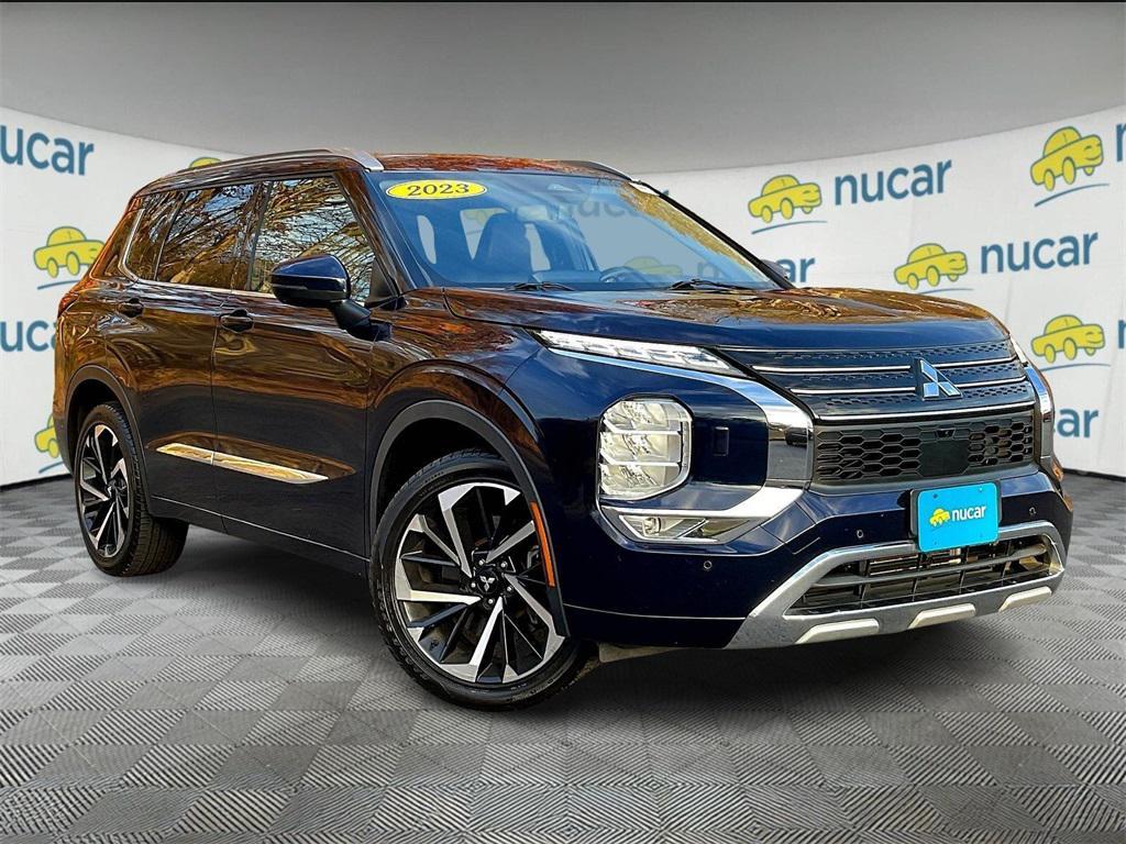 used 2022 Mitsubishi Outlander car, priced at $23,919