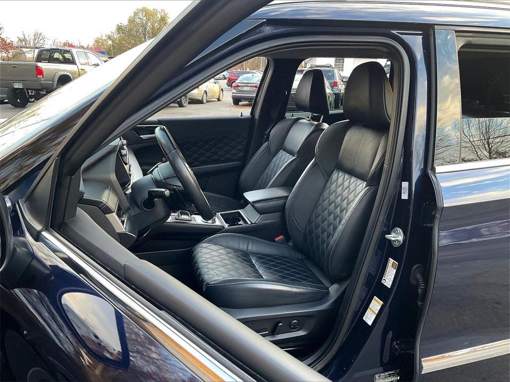 used 2022 Mitsubishi Outlander car, priced at $23,919