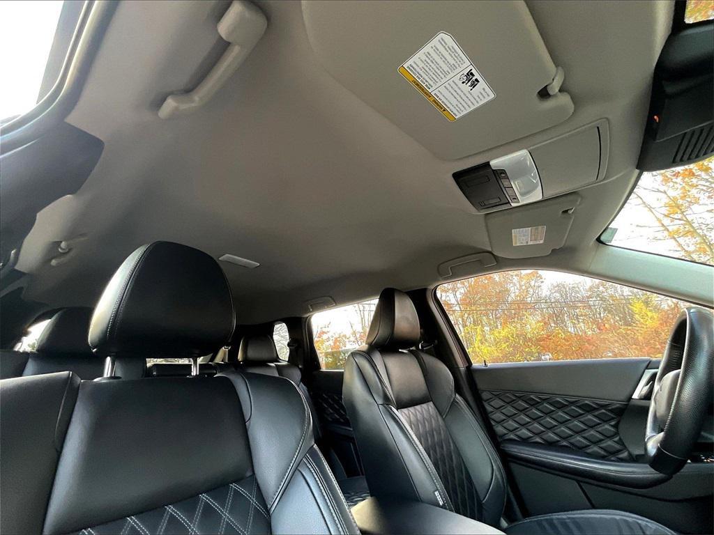 used 2022 Mitsubishi Outlander car, priced at $23,919