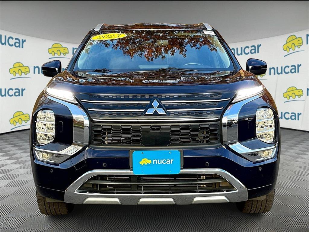 used 2022 Mitsubishi Outlander car, priced at $23,919