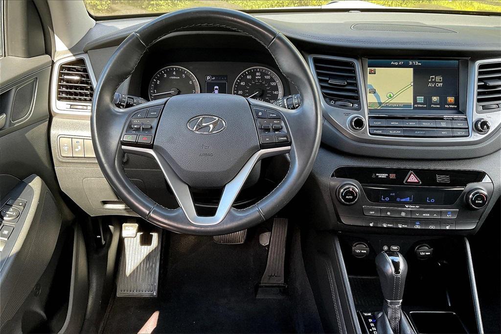used 2016 Hyundai Tucson car, priced at $15,669