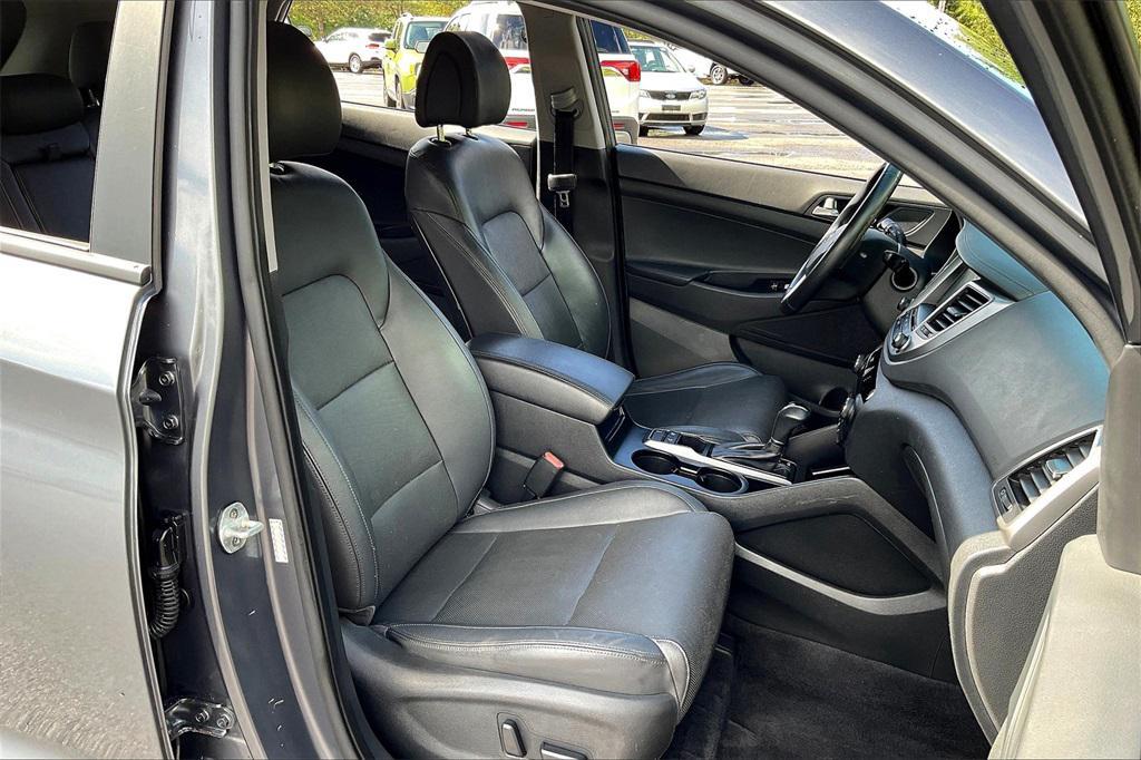 used 2016 Hyundai Tucson car, priced at $15,669