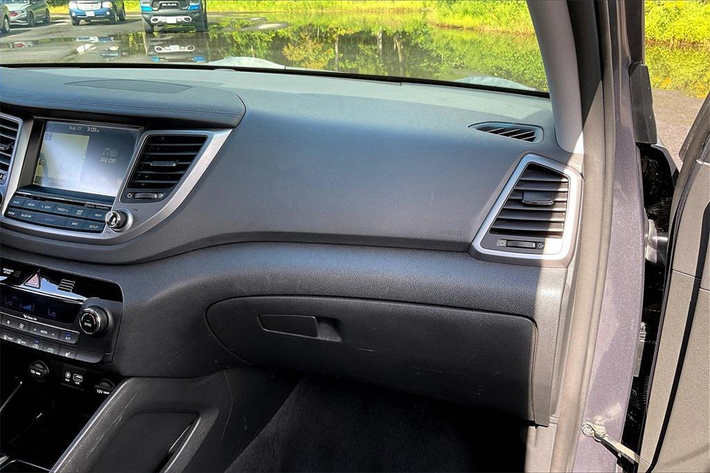 used 2016 Hyundai Tucson car, priced at $15,669