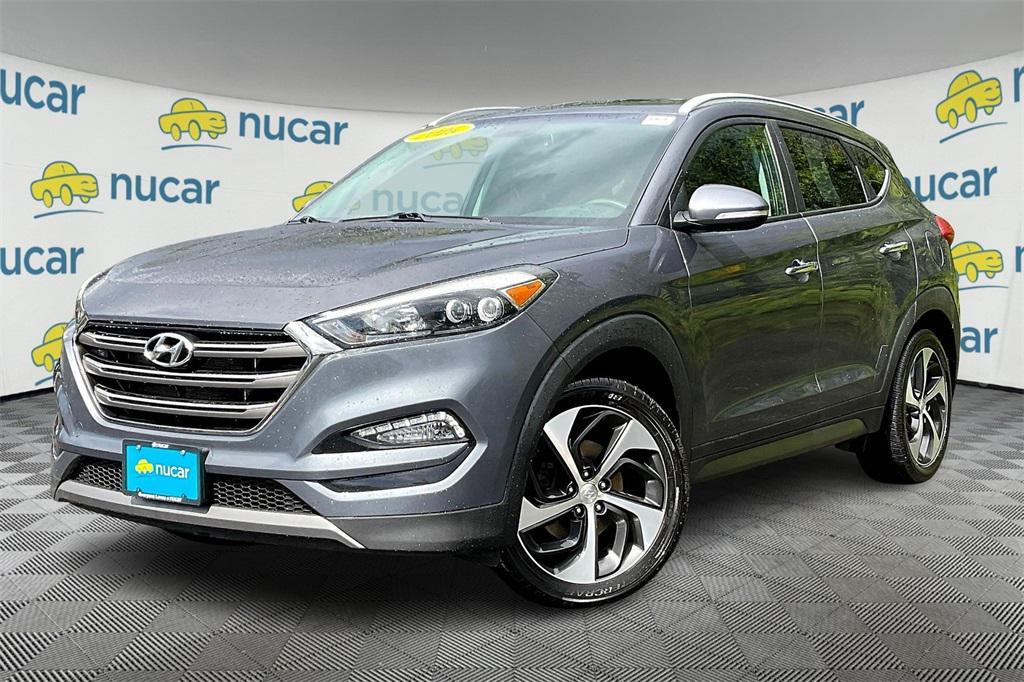 used 2016 Hyundai Tucson car, priced at $15,669