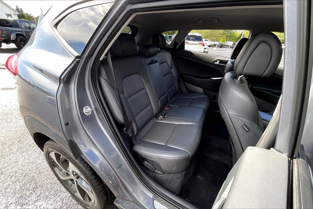 used 2016 Hyundai Tucson car, priced at $15,669