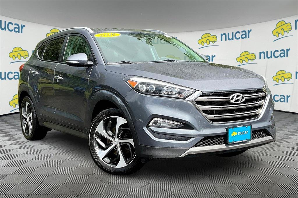 used 2016 Hyundai Tucson car, priced at $15,669
