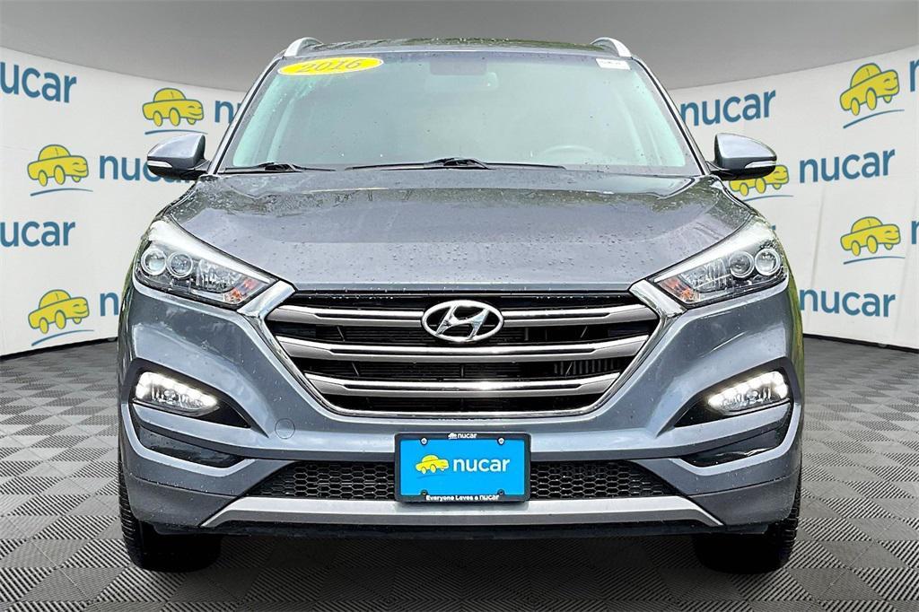 used 2016 Hyundai Tucson car, priced at $15,669
