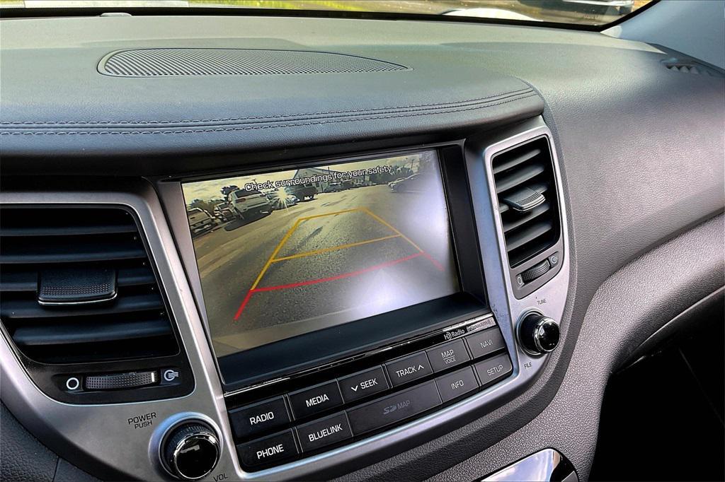 used 2016 Hyundai Tucson car, priced at $15,669