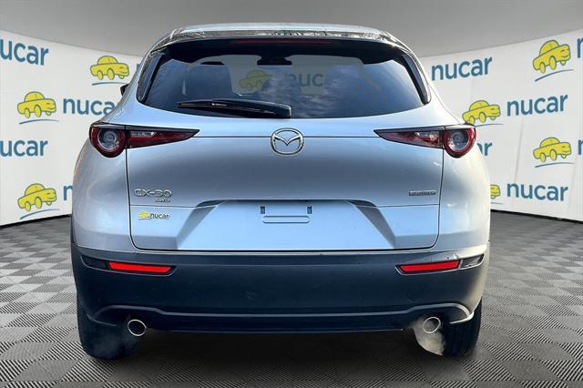 used 2021 Mazda CX-30 car, priced at $18,700