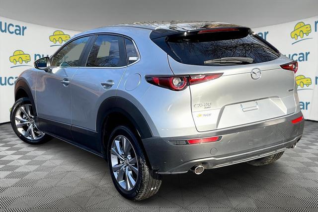 used 2021 Mazda CX-30 car, priced at $18,700