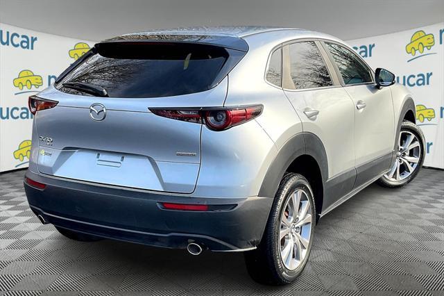 used 2021 Mazda CX-30 car, priced at $18,700