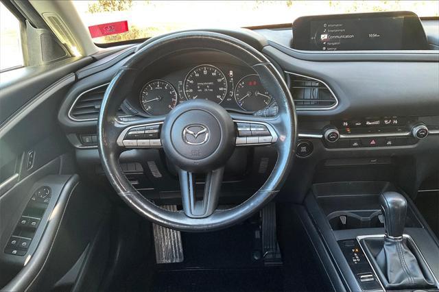 used 2021 Mazda CX-30 car, priced at $18,700