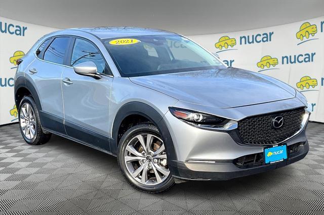 used 2021 Mazda CX-30 car, priced at $18,700