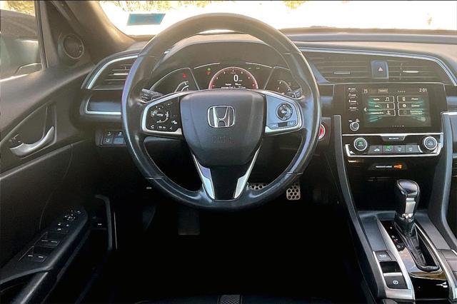 used 2019 Honda Civic car, priced at $18,997