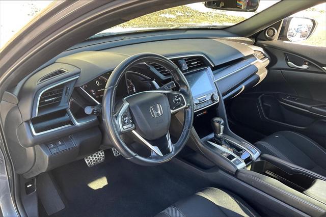 used 2019 Honda Civic car, priced at $18,997