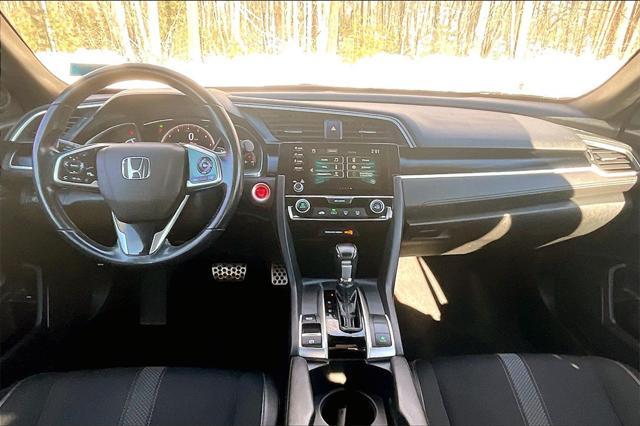 used 2019 Honda Civic car, priced at $18,997