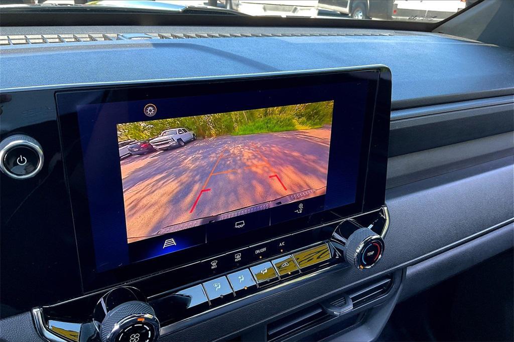 used 2023 Chevrolet Colorado car, priced at $38,495