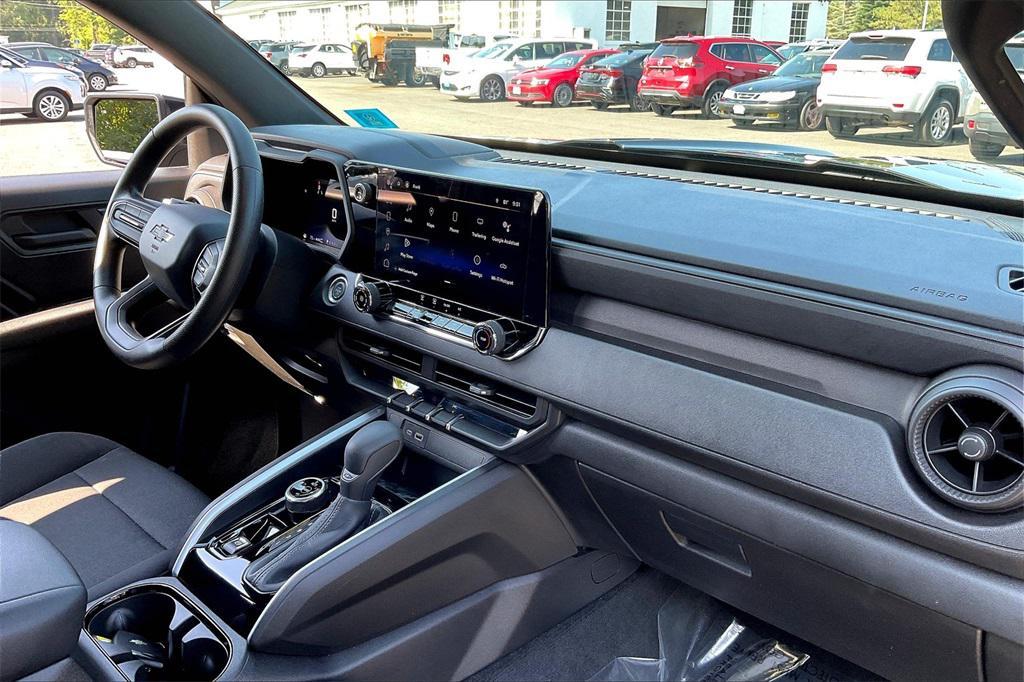 used 2023 Chevrolet Colorado car, priced at $38,495