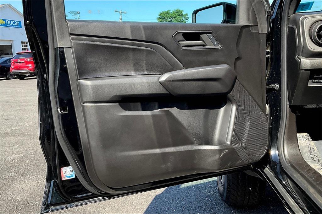 used 2023 Chevrolet Colorado car, priced at $38,495