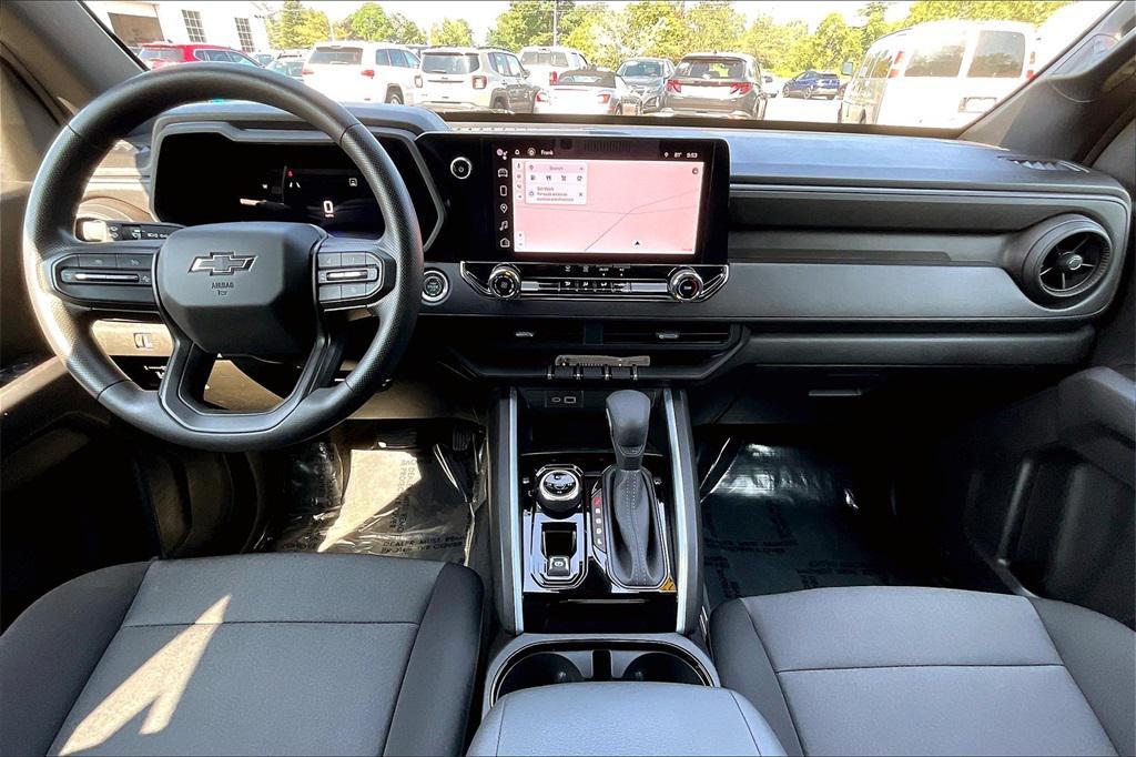 used 2023 Chevrolet Colorado car, priced at $38,495