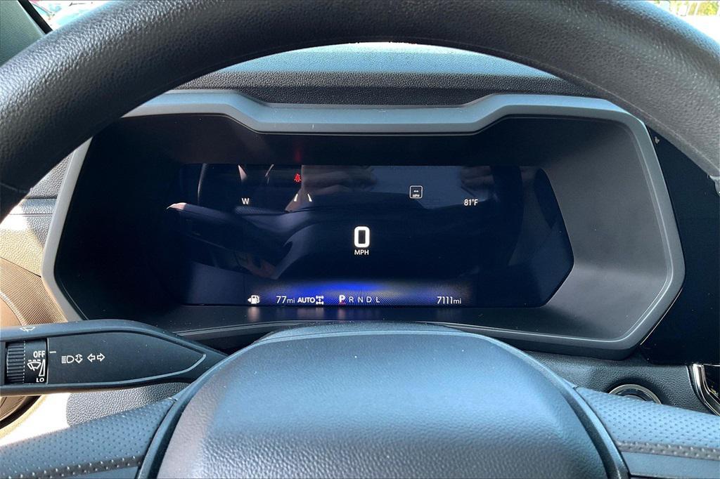 used 2023 Chevrolet Colorado car, priced at $38,495