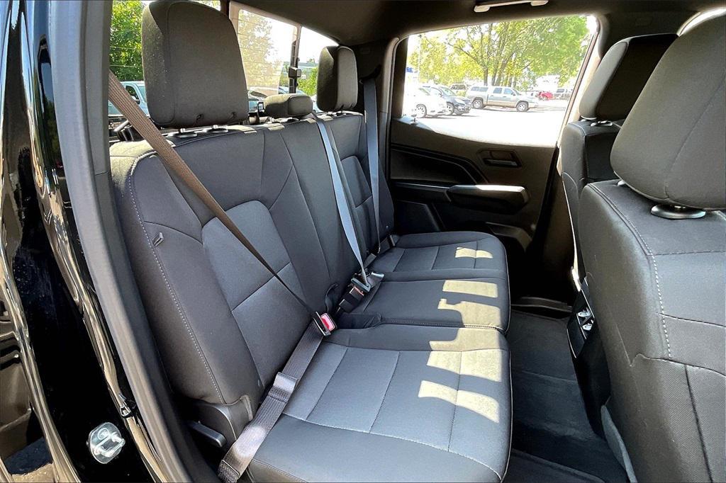 used 2023 Chevrolet Colorado car, priced at $38,495