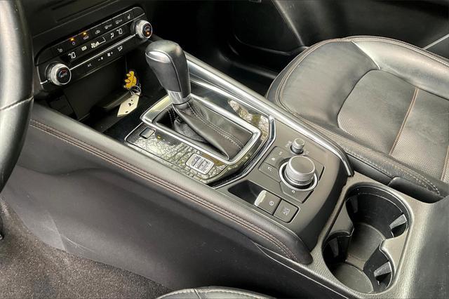 used 2019 Mazda CX-5 car, priced at $21,110