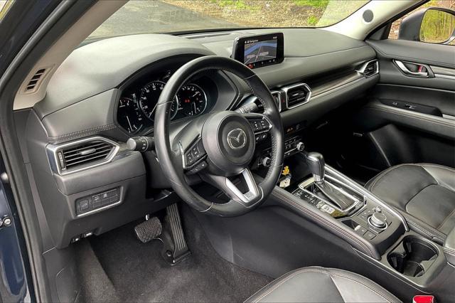 used 2019 Mazda CX-5 car, priced at $21,110