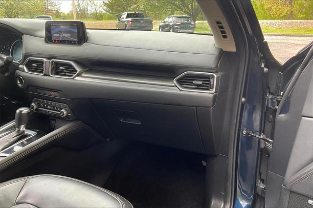 used 2019 Mazda CX-5 car, priced at $21,110
