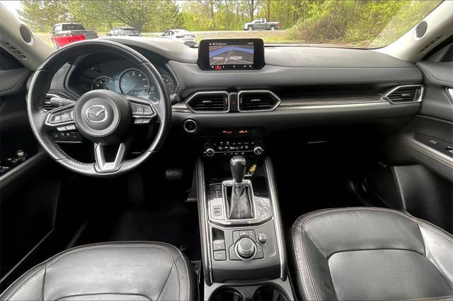 used 2019 Mazda CX-5 car, priced at $21,110