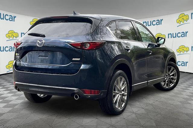 used 2019 Mazda CX-5 car, priced at $21,110