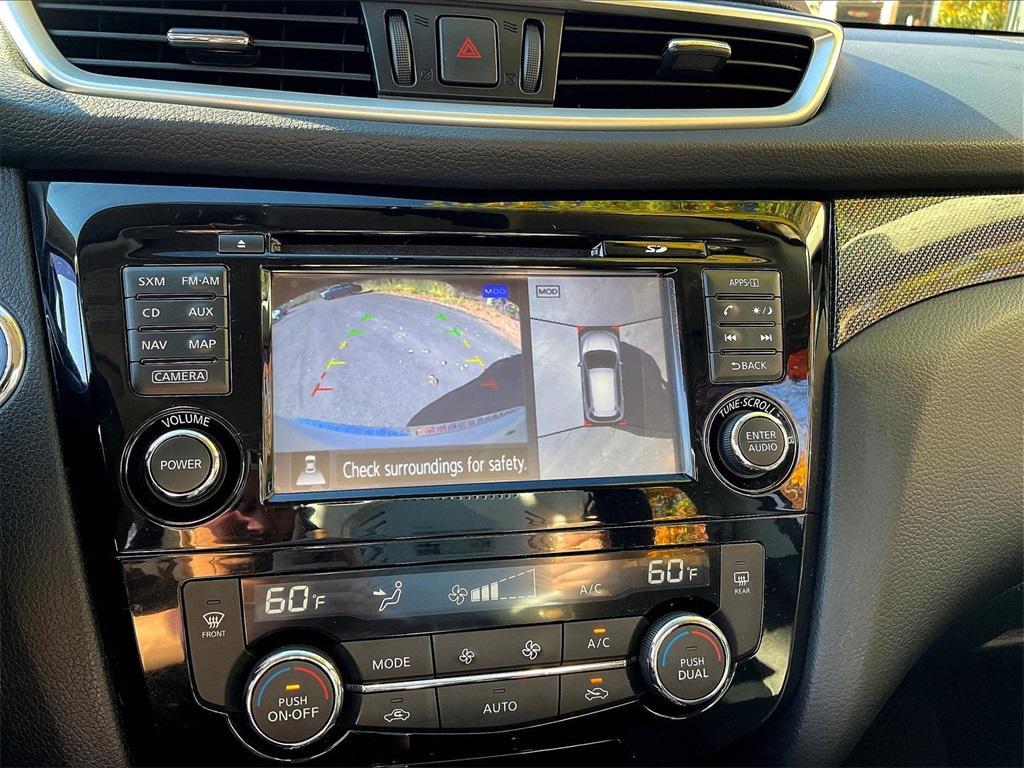 used 2016 Nissan Rogue car, priced at $15,905