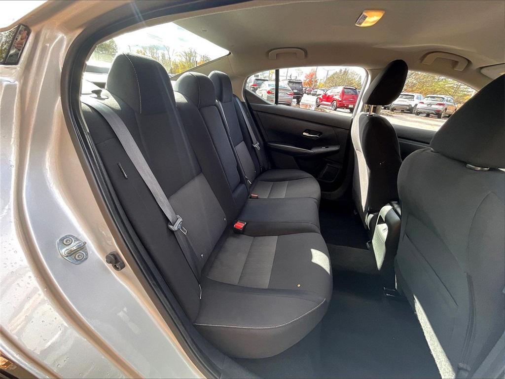 used 2022 Nissan Sentra car, priced at $15,998