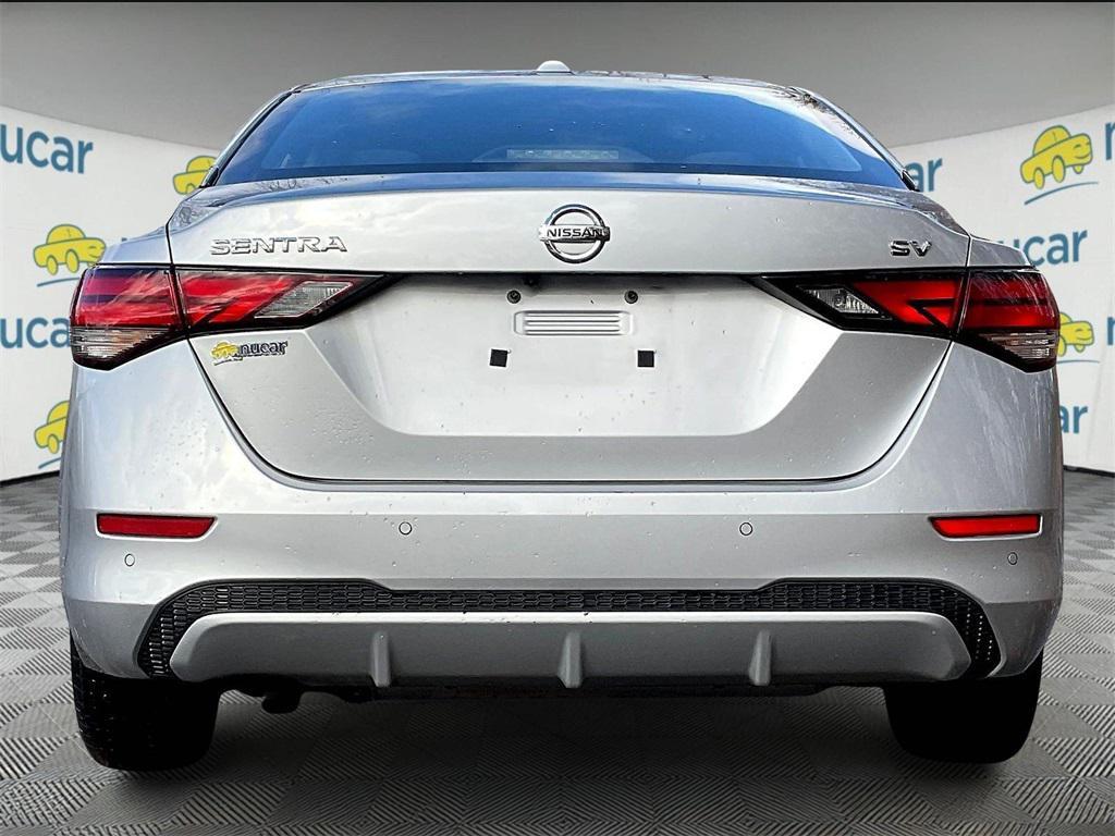 used 2022 Nissan Sentra car, priced at $15,998