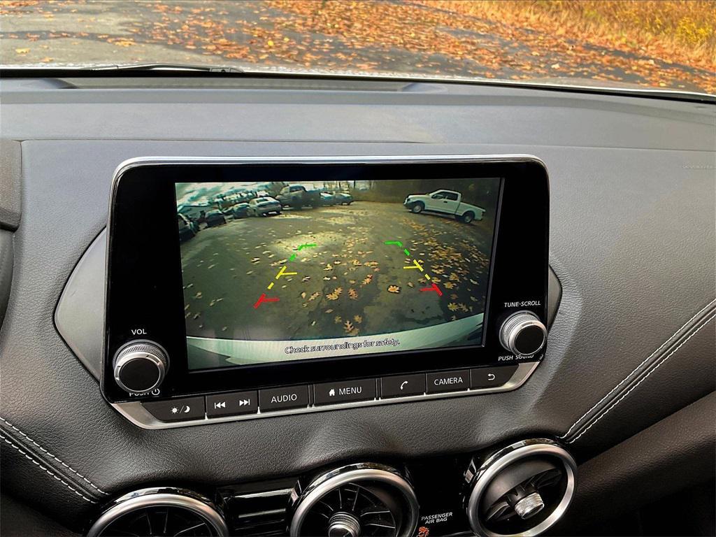 used 2022 Nissan Sentra car, priced at $15,998