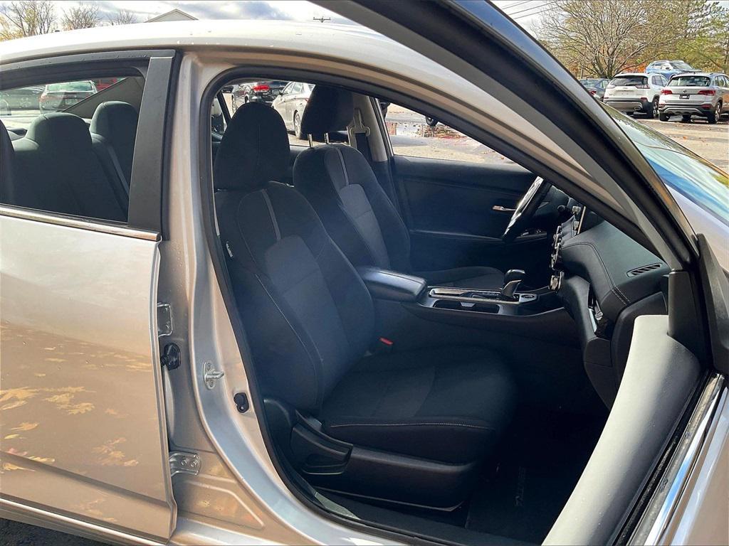 used 2022 Nissan Sentra car, priced at $15,998