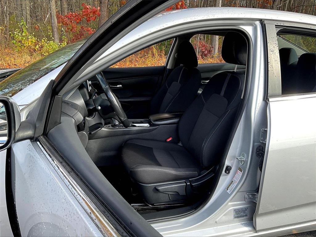 used 2022 Nissan Sentra car, priced at $15,998