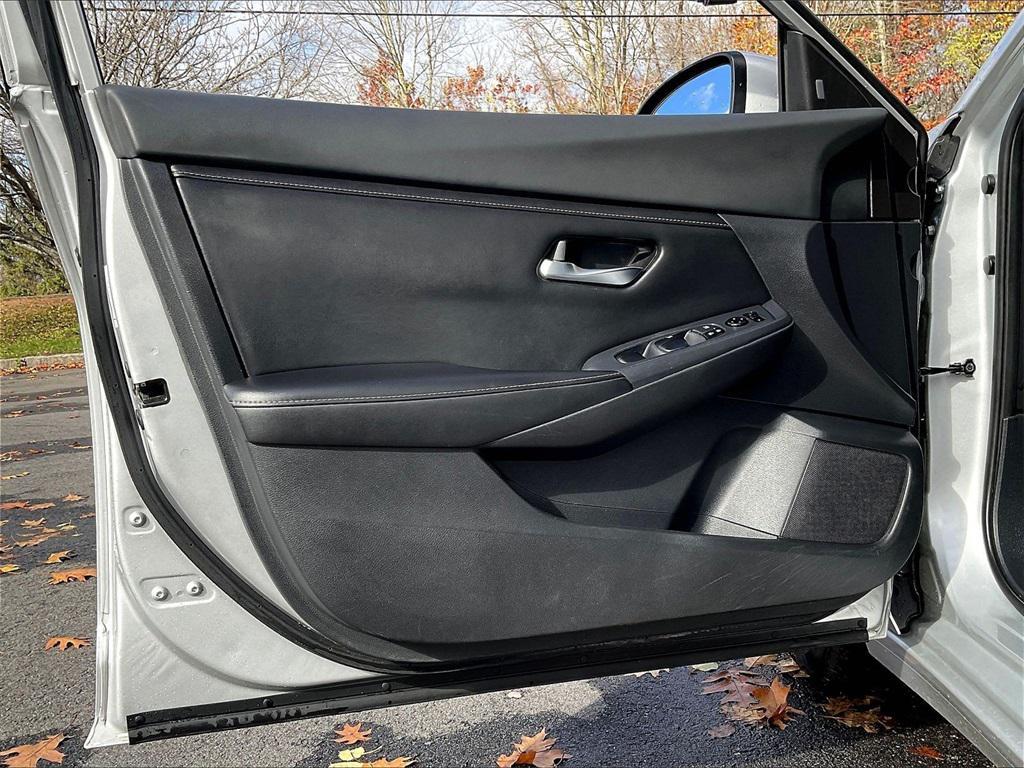 used 2022 Nissan Sentra car, priced at $15,998