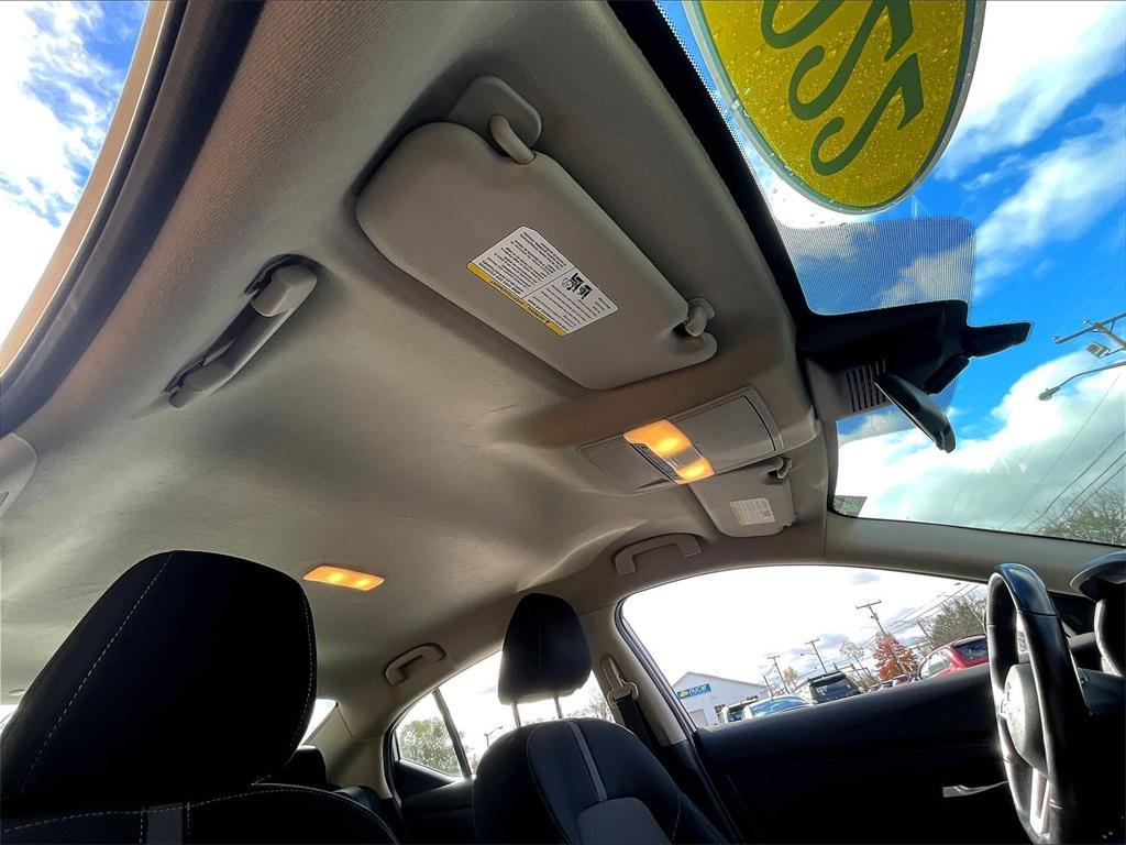 used 2022 Nissan Sentra car, priced at $15,998