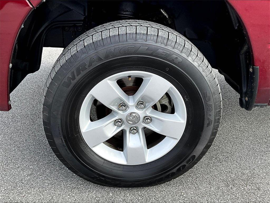 used 2019 Ram 1500 car, priced at $22,900