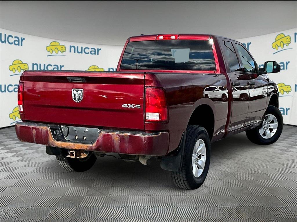 used 2019 Ram 1500 car, priced at $22,900