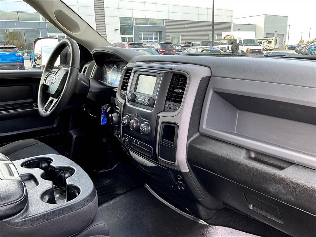 used 2019 Ram 1500 car, priced at $22,900