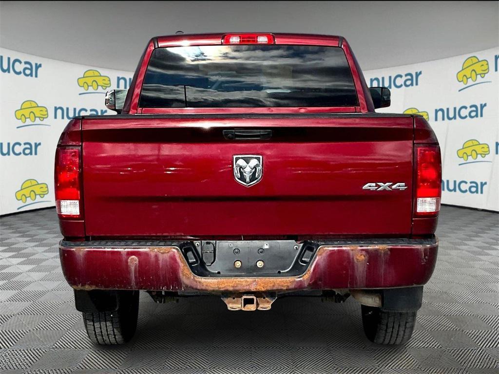 used 2019 Ram 1500 car, priced at $22,900