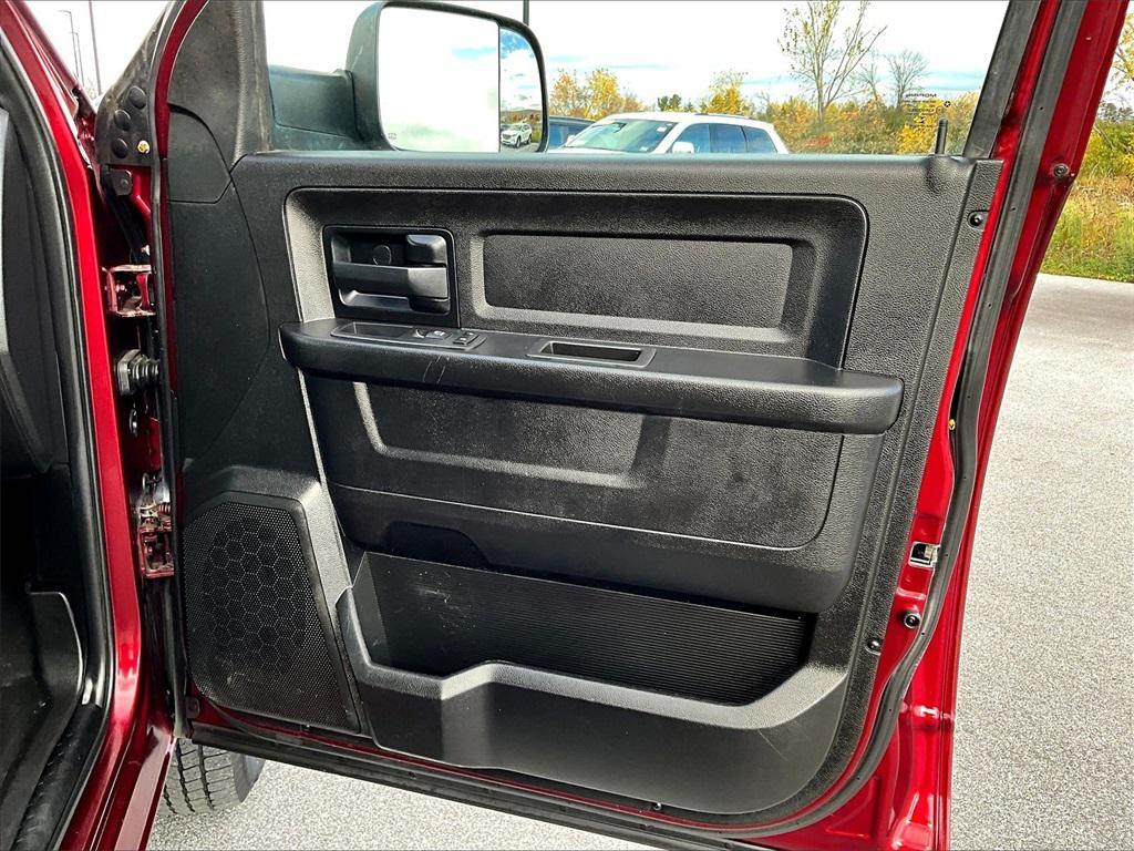 used 2019 Ram 1500 car, priced at $22,900