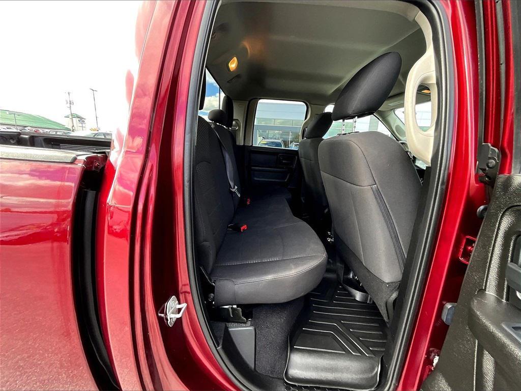 used 2019 Ram 1500 car, priced at $22,900