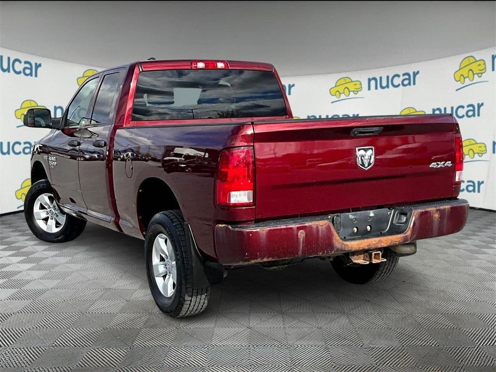 used 2019 Ram 1500 car, priced at $22,900