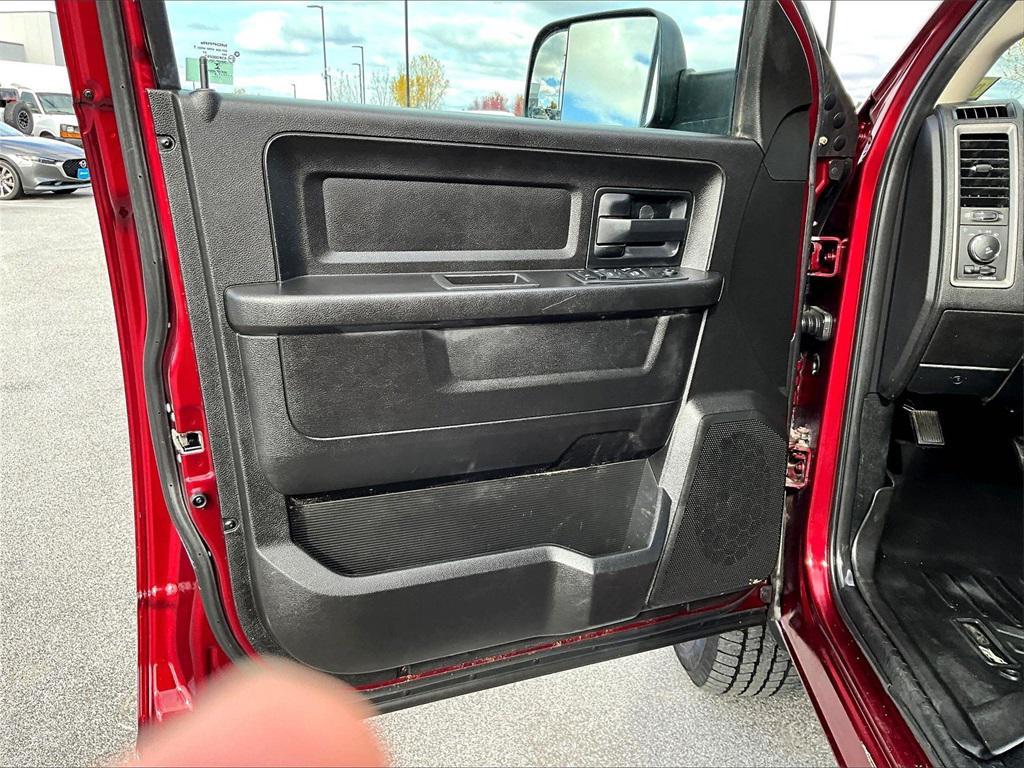 used 2019 Ram 1500 car, priced at $22,900