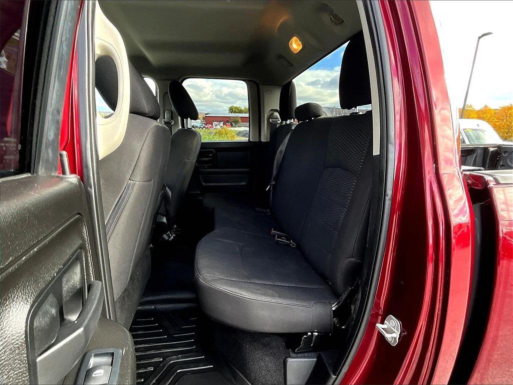 used 2019 Ram 1500 car, priced at $22,900
